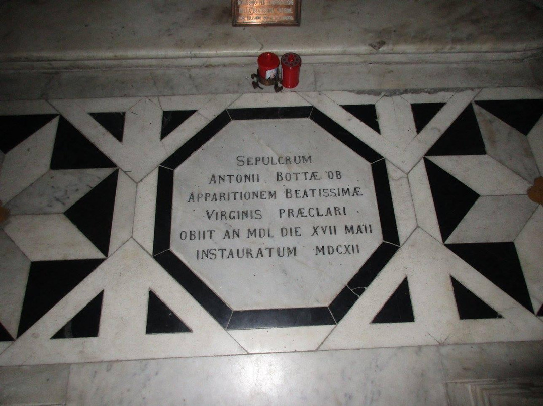 Santuario di Nostra Signora della Misericordia景点图片