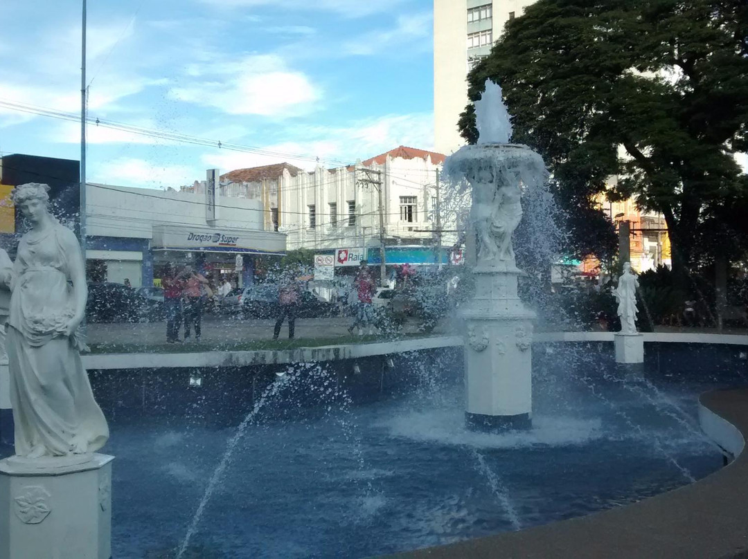 Fonte Luminosa-Franca必去景点