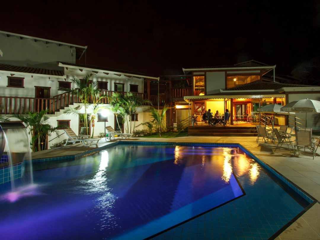 Igarape酒店住宿-Estrada Real Palace Hotel