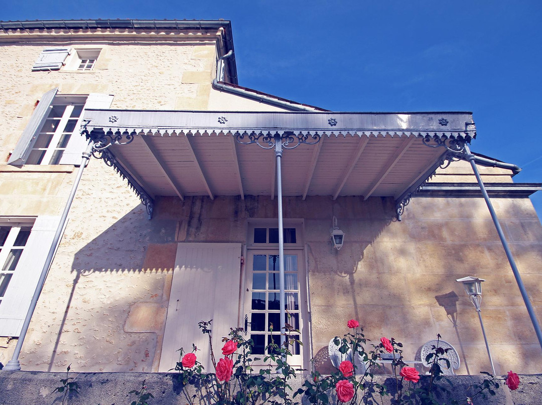 Hostellerie Les Pigeons Blancs主图