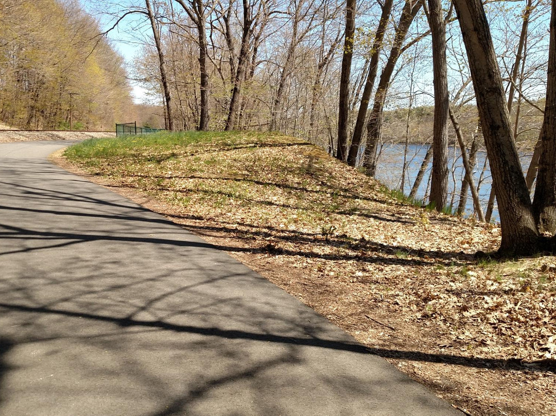 Kennebec River Rail Trail景点图片