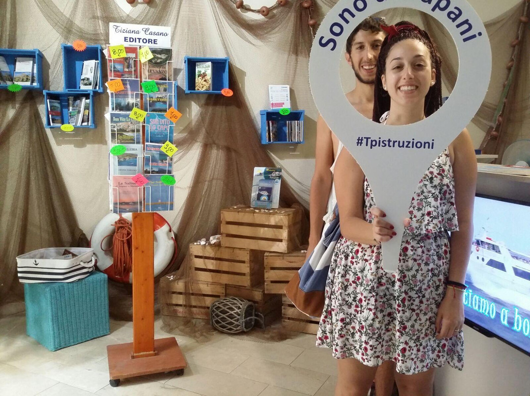 Infopoint Trapani-特拉帕尼省必去景点