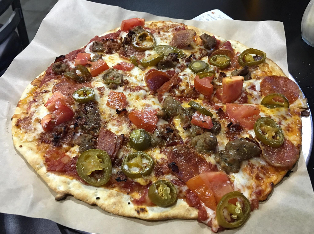 Innovation Brew Works-波莫纳必去景点