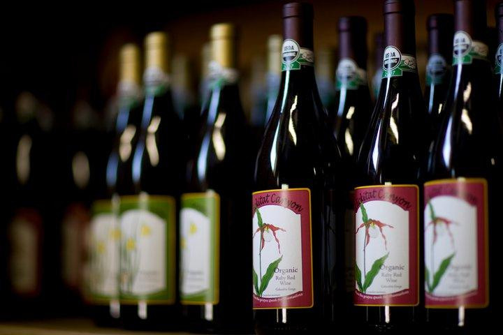 Klickitat Canyon Winery景点图片