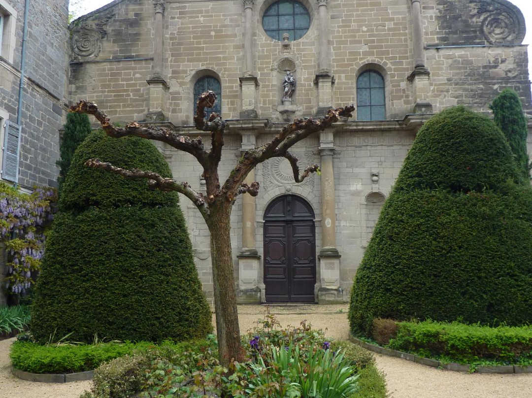 Collegiale Saint Julien景点图片