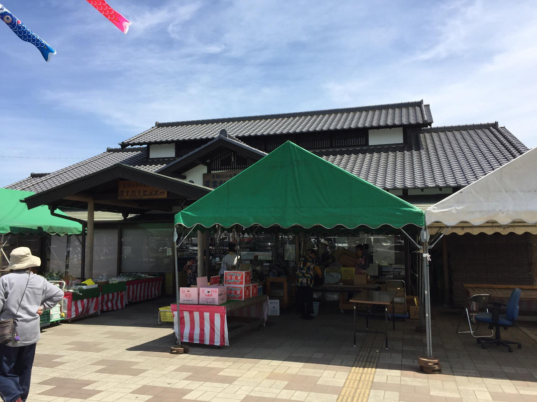 Michi-no-Eki Doyo no Furusato Otone-加须市必去景点