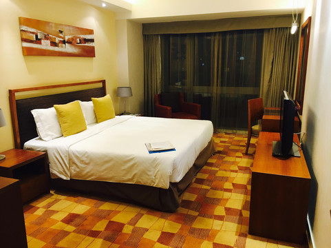 辉盛庭国际公寓主图