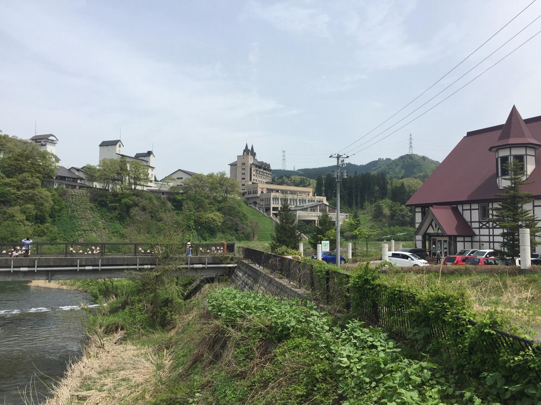 Tainai Kogen Beer Garden-胎内市必去景点