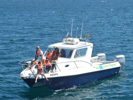 SeaXplorer Sagres-萨格里什必去景点