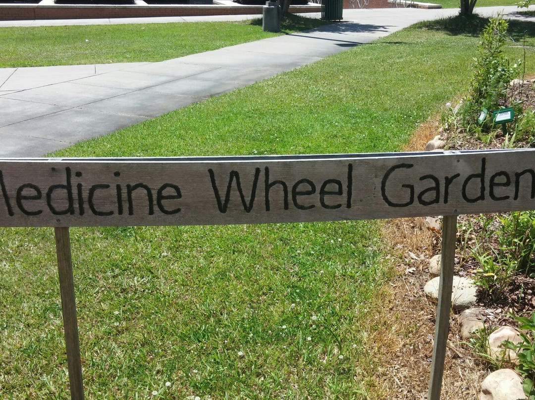 Medicine Wheel Garden景点图片