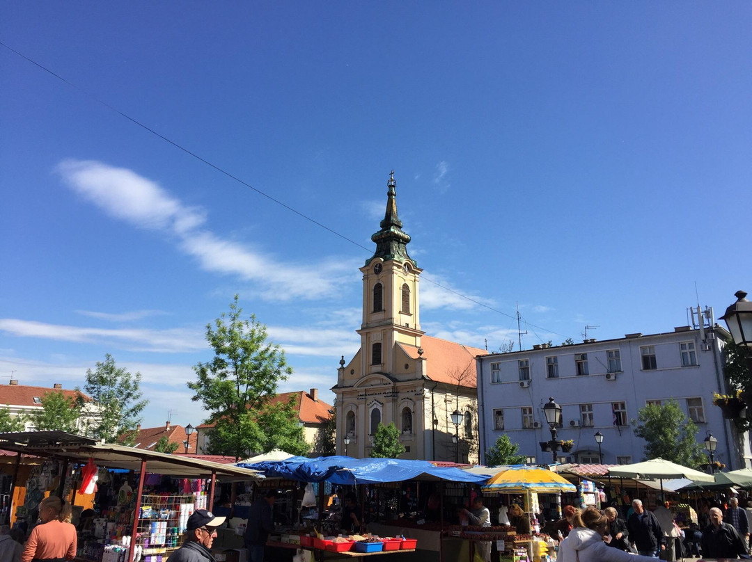 Magistrate in Zemun-泽蒙必去景点