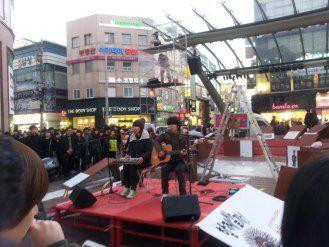 Deabak Plaza-大邱必去景点