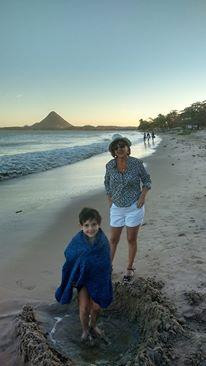 Agha Beach景点图片
