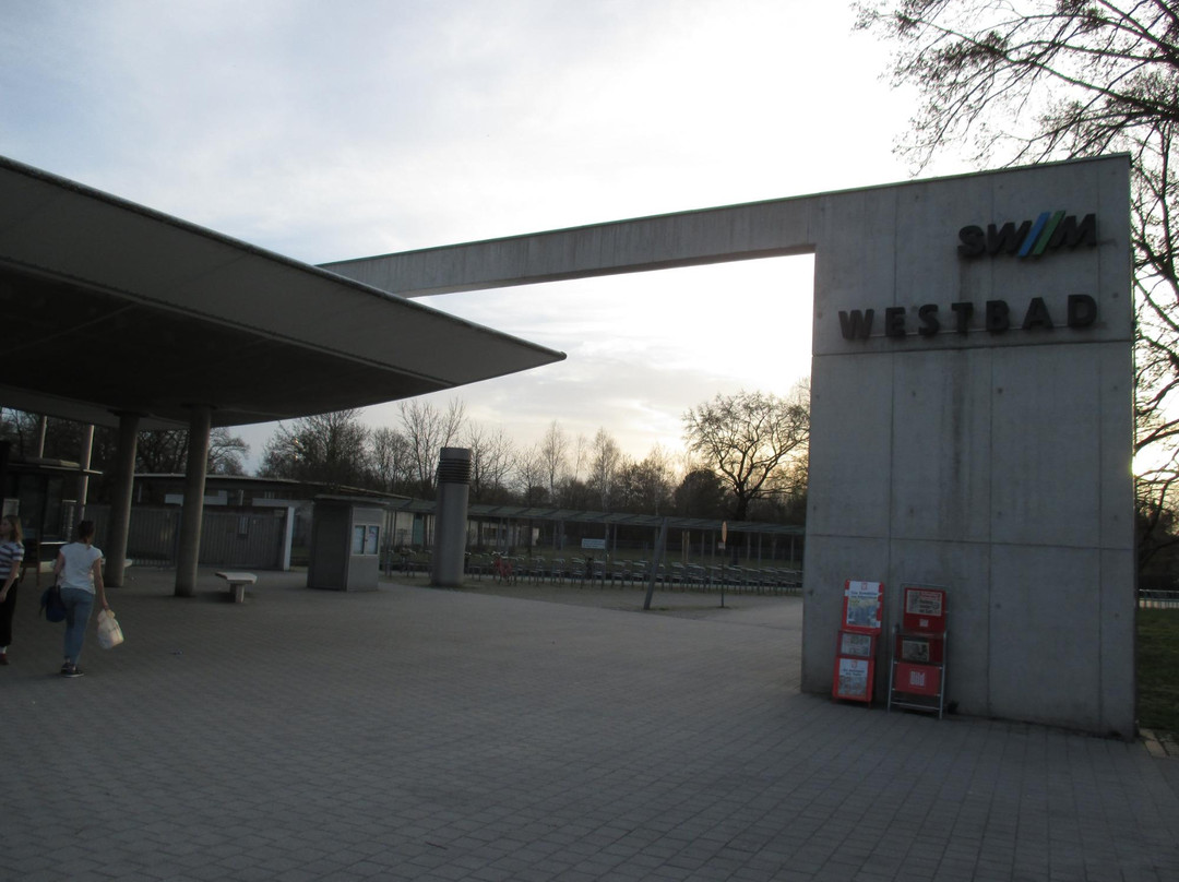 Westbad (SWM)-慕尼黑必去景点