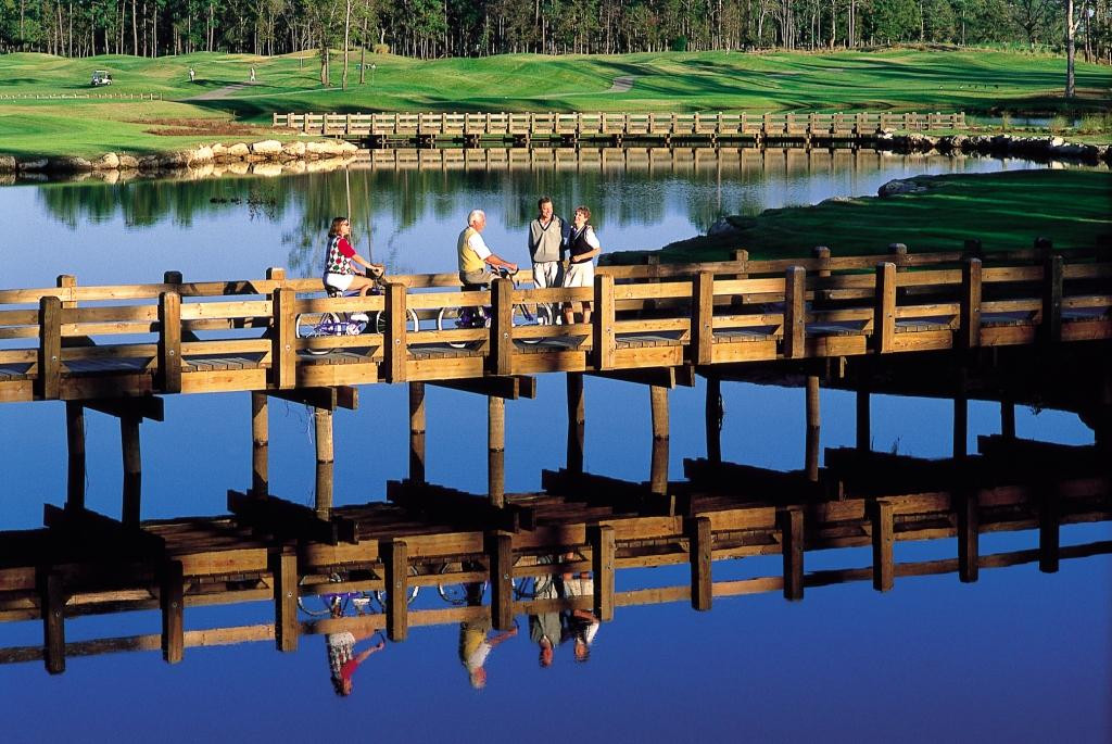 Tiger's Eye Golf Links景点图片