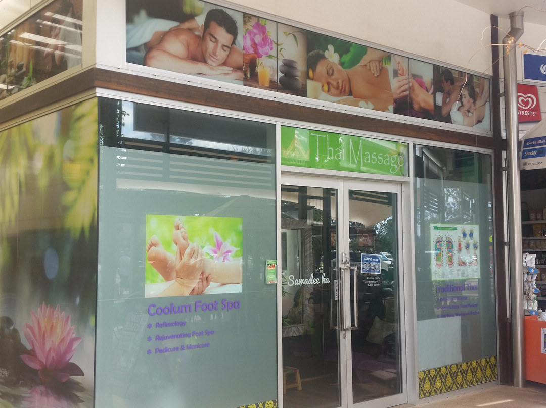Coolum Thai Massage-Coolum Beach必去景点