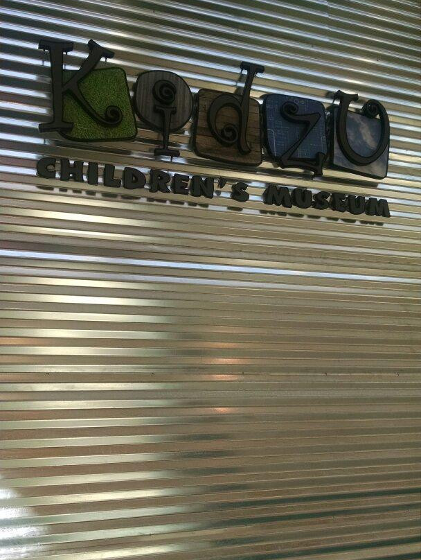 Kidzu Children's Museum-教堂山必去景点