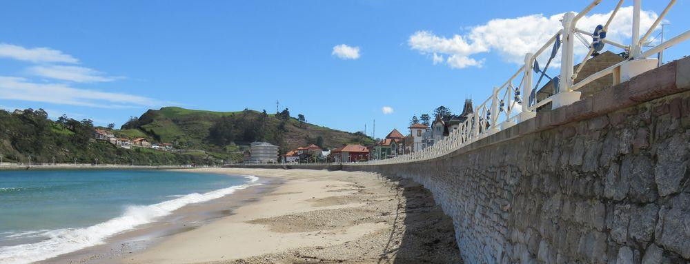 Santa Marina Beach-里瓦德塞利亚必去景点