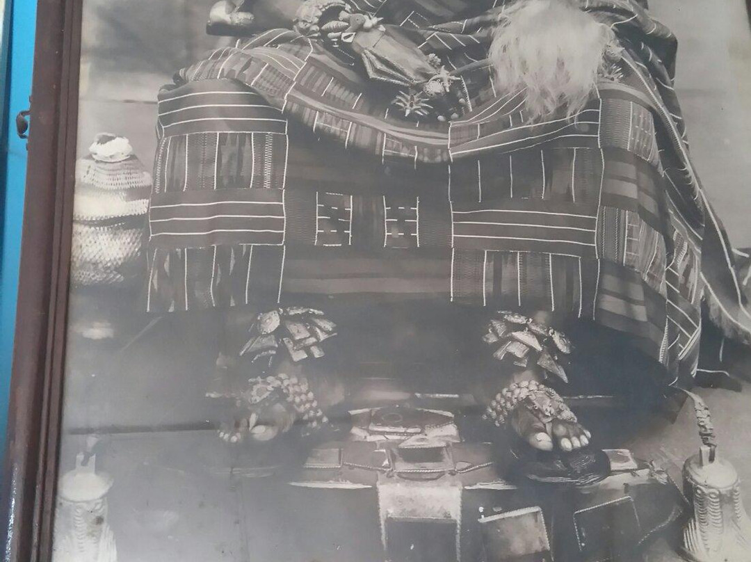 Kumasi Fort - Ghana Armed Forces Museum-库马西必去景点