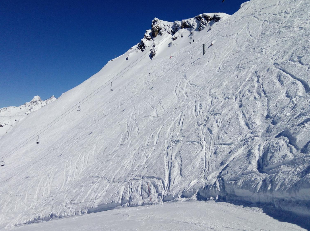 Evolution 2 Sainte Foy Tarentaise
