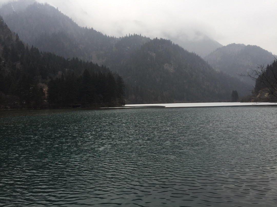箭竹海景点图片