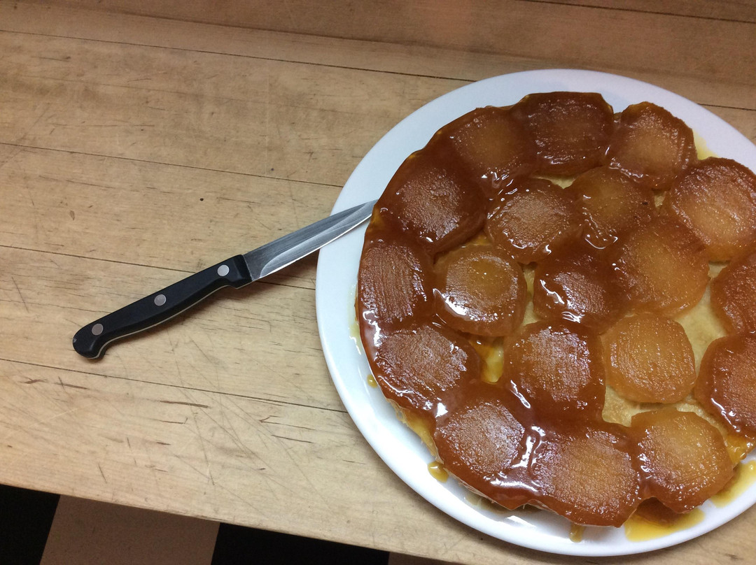 Le Fruit Defendu Restaurant Auberge主图