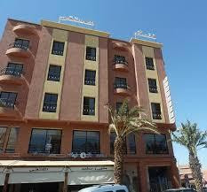 Hotel Carrefour Guelmim主图