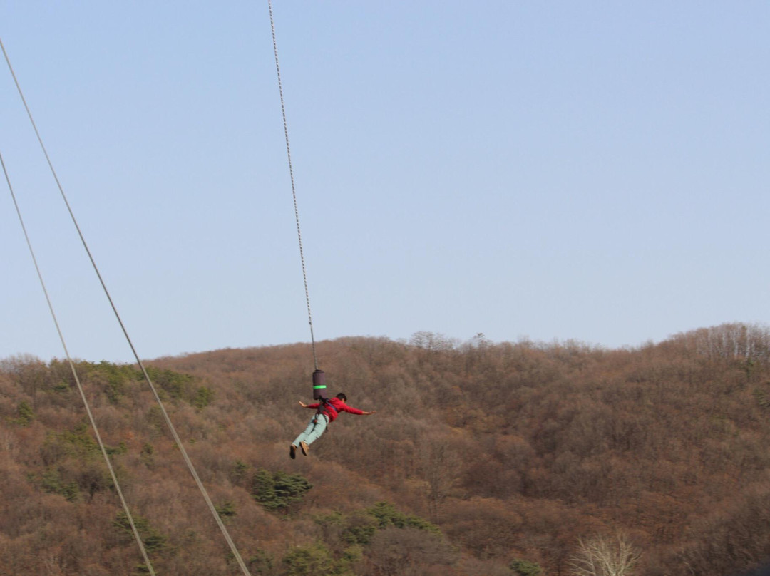 Yuldong Park-城南市必去景点