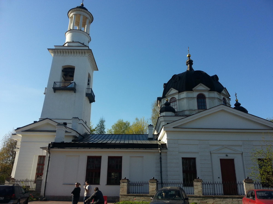 Church of St. Aleksander Nevsky景点图片