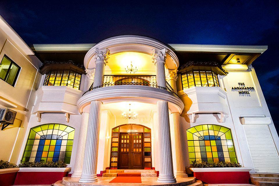 The Ambassador Hotel-官方