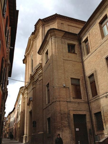 Chiesa del Sacro Cuore di Gesu'-Fabriano必去景点