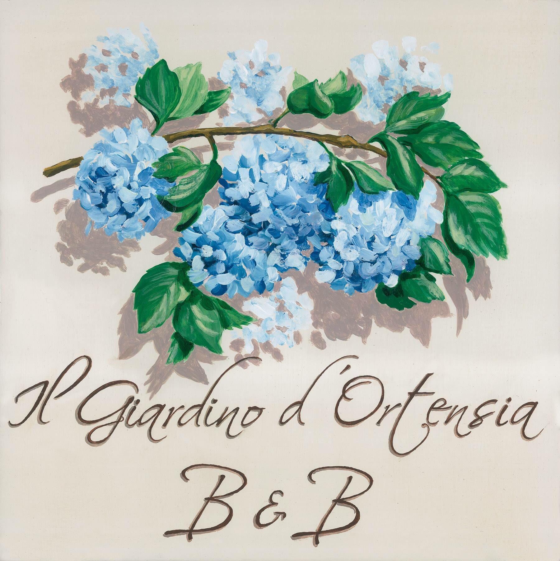 Il Giardino di Ortensia B&B-官方
