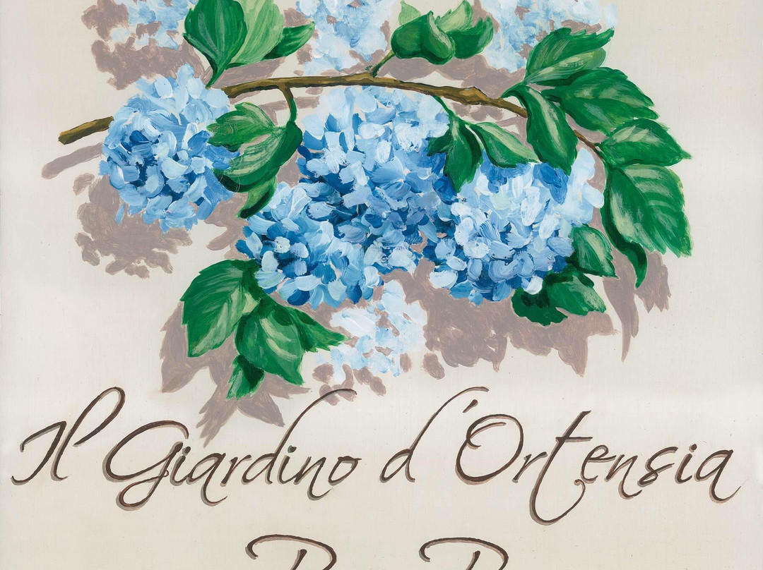 Il Giardino di Ortensia B&B主图