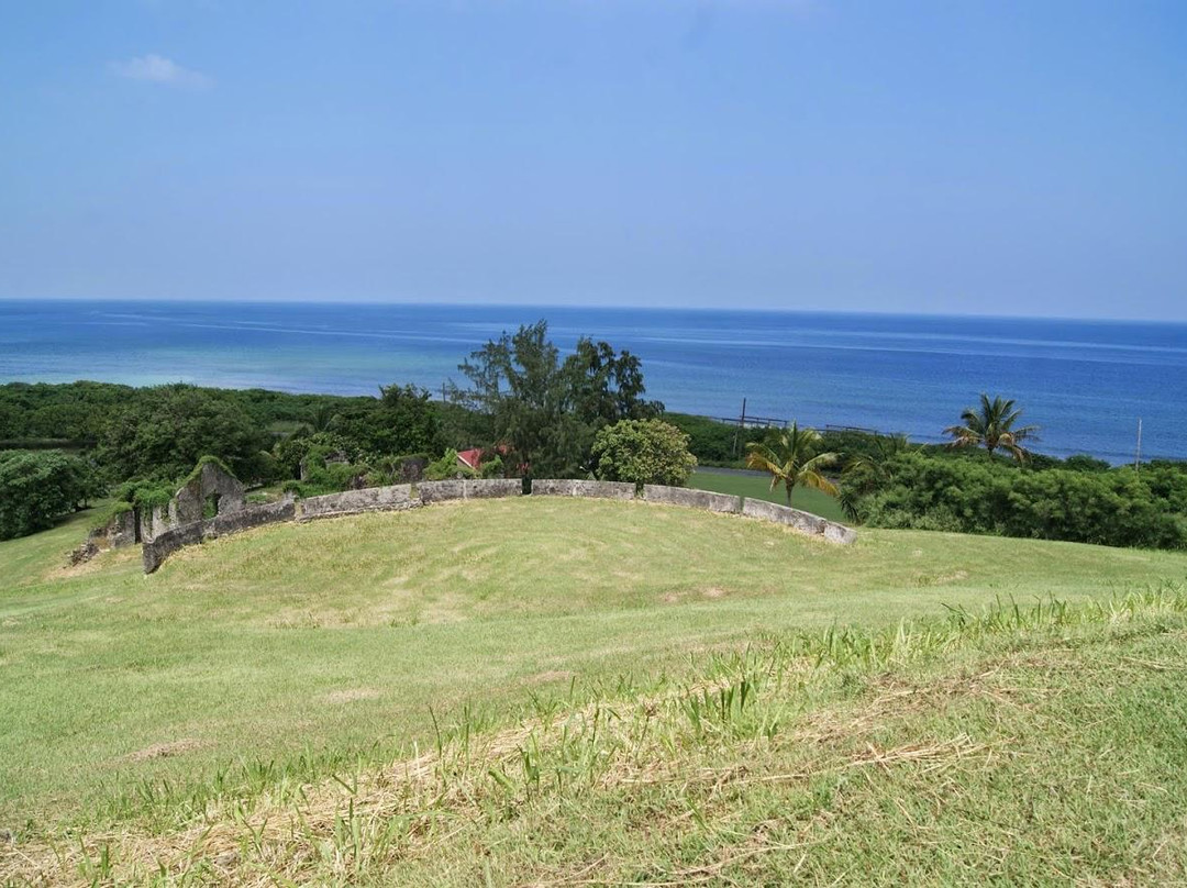 Rust Op Twist Sugar Mill-Frederiksted必去景点