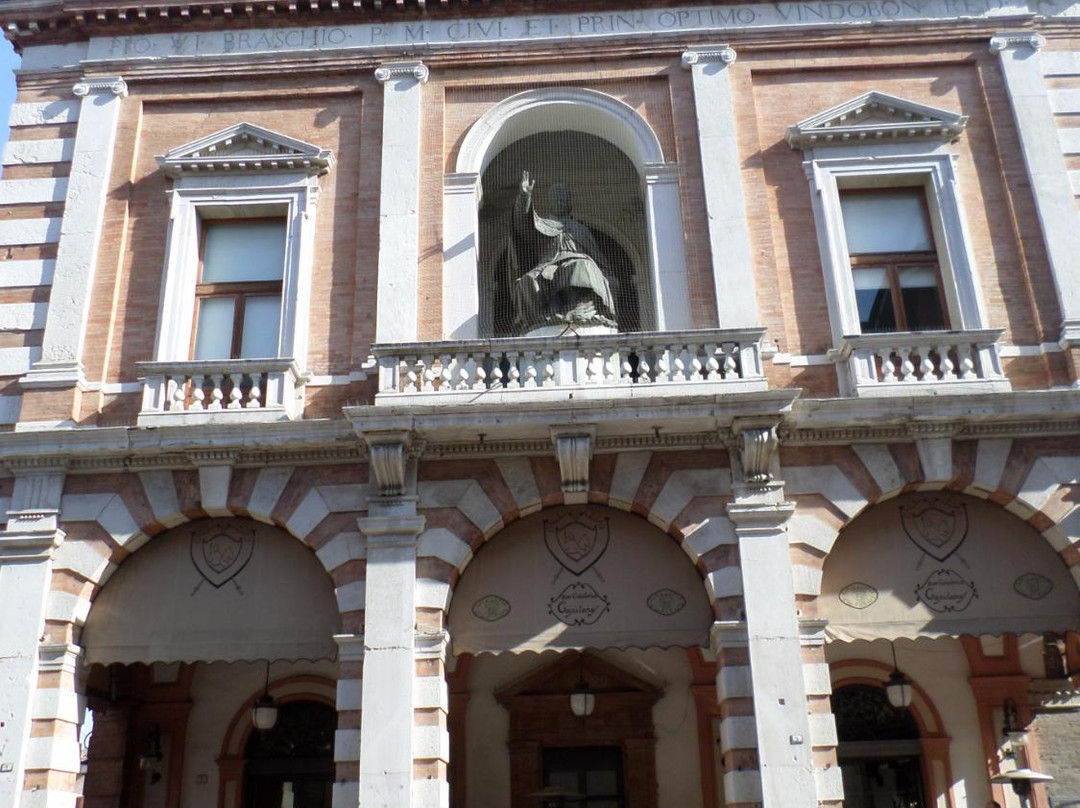 Palazzo Del Ridotto景点图片