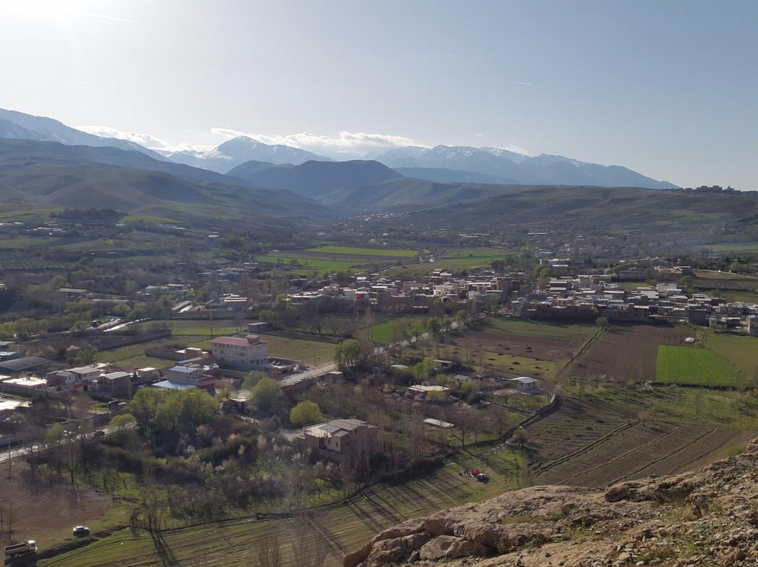 Goldasht Valley-Borujerd必去景点