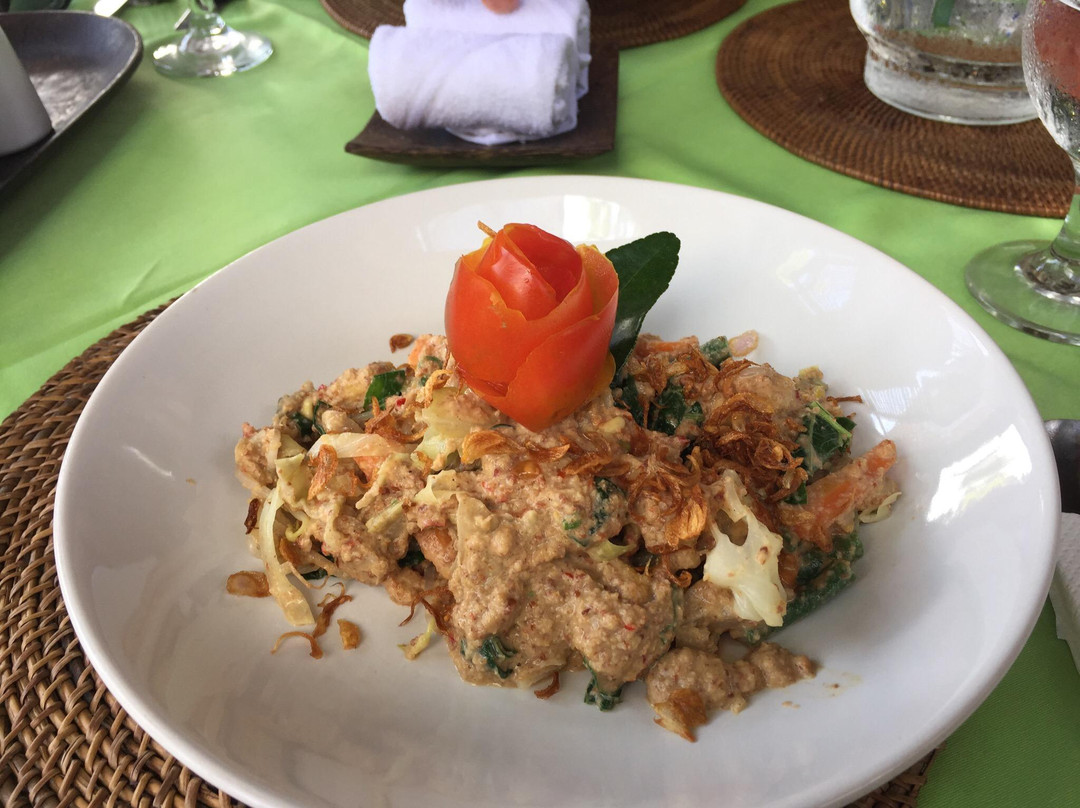 Makik Organik Cooking Class-沙努尔必去景点
