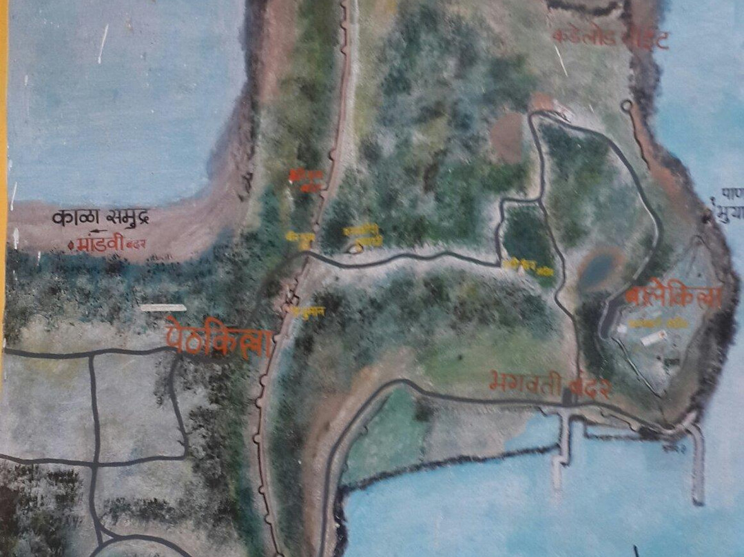 Shri Devi Bhagwati Mandir-勒德纳吉里必去景点