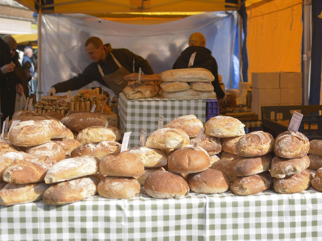 St Albans Market景点图片