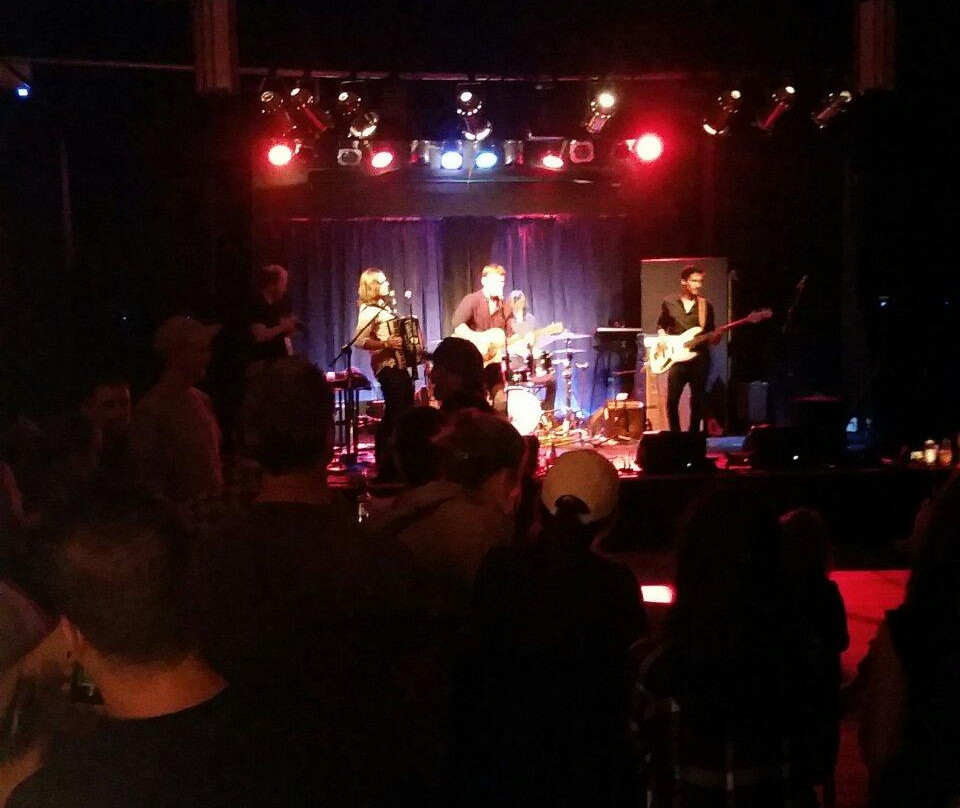 The Sanctuary Centre for the Arts-Ridgeway必去景点