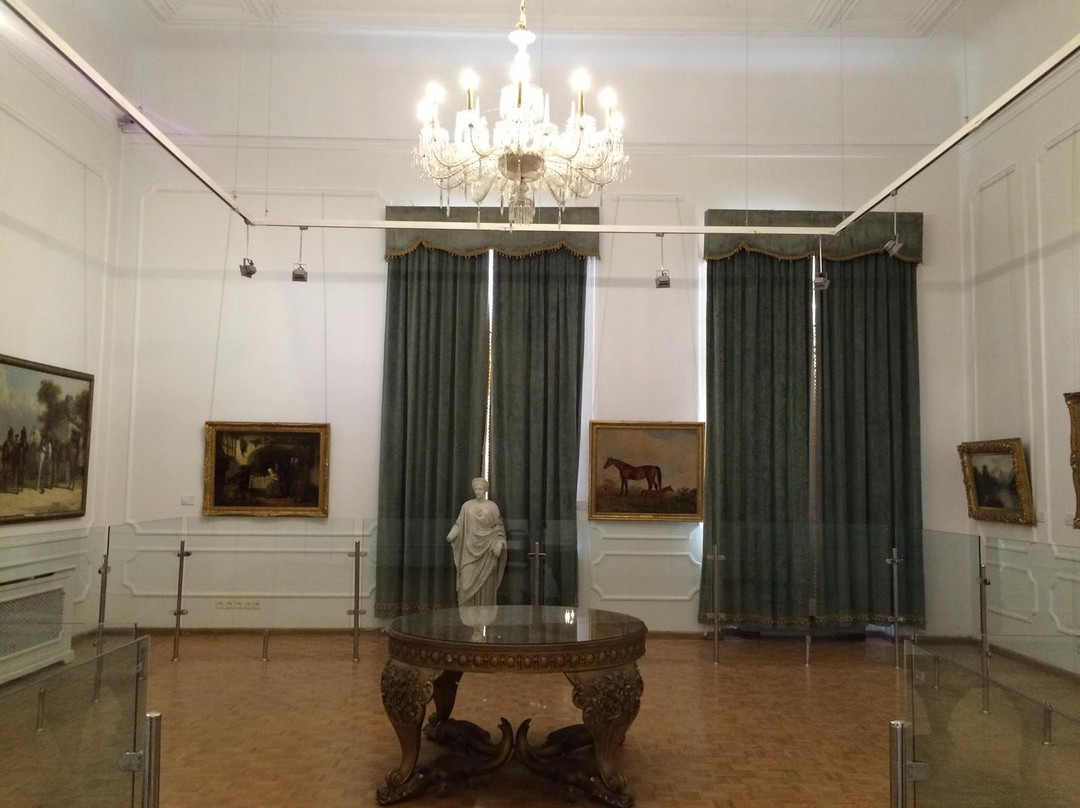 Fine Arts Museum景点图片