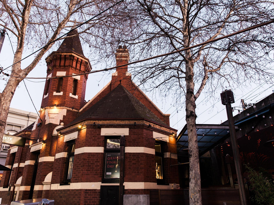 The Posty - Bar & Pizza