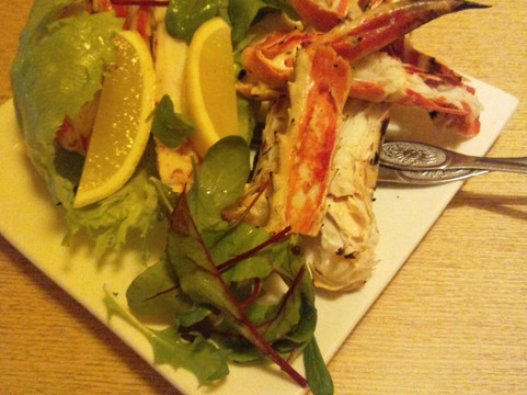 苫小牧市餐馆和美食-Nakazen