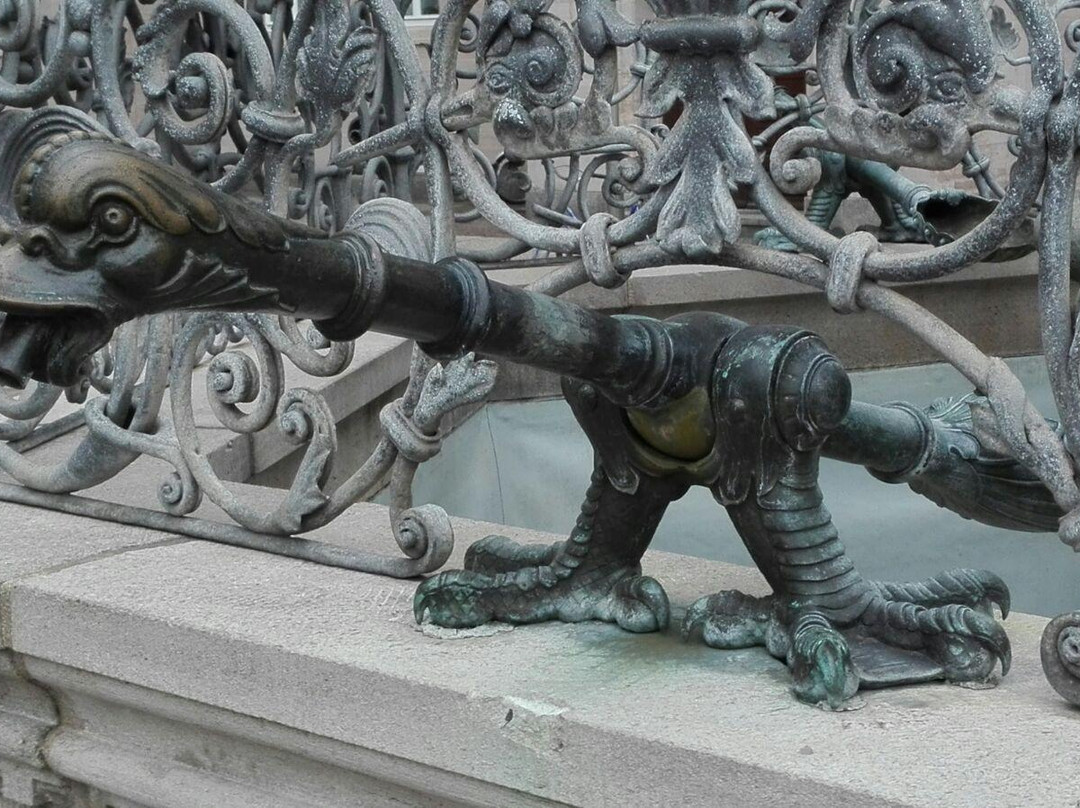Mägdebrunnen-莱比锡必去景点