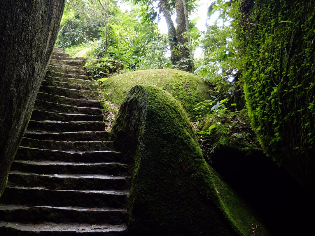 Parque Ecologico da Gruta Santa Luzia-Maua必去景点