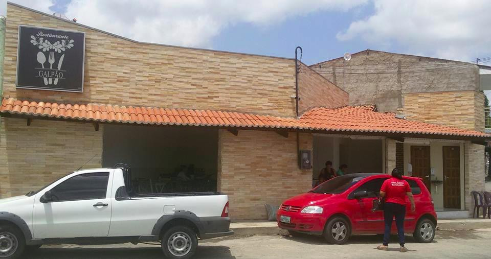 Assare餐馆和美食-Restaurante Galpao