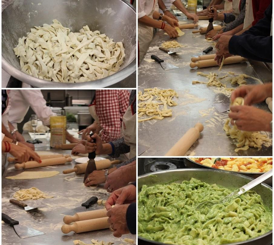 Cooking class at Hotel Buca di Bacco Positano景点图片