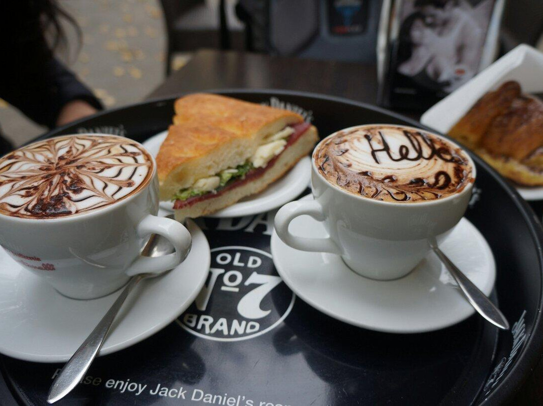 Bar Pasticceria Montanelli景点图片