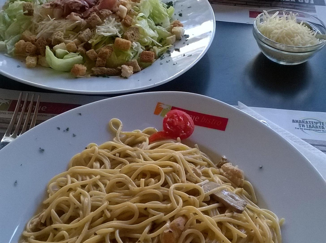 Kamatero餐馆和美食-Palmie bistro Escape Center - Ilion