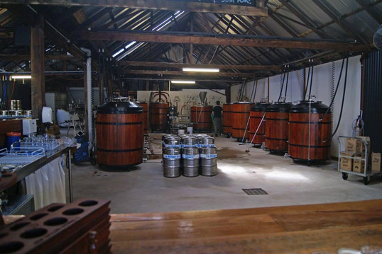 New England Brewing Co-Uralla必去景点